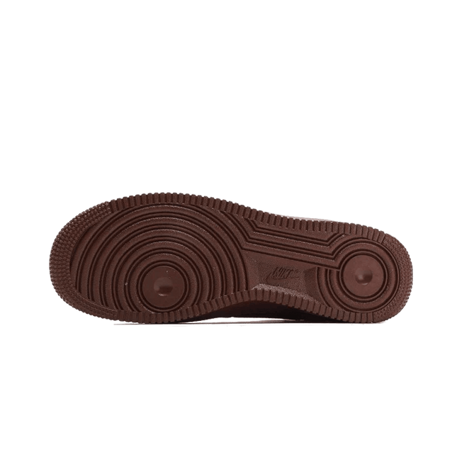 Nike Air Force 1 Low Supreme Baroque Brown - SneakCenter