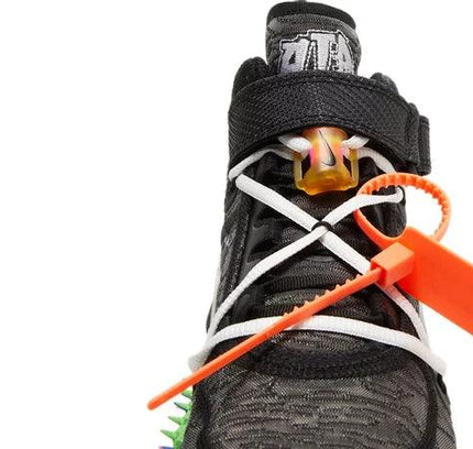 Nike Air Force 1 Mid Off-White Black - SneakCenter