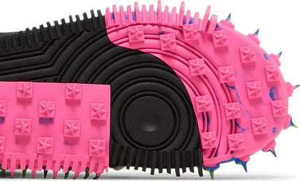 Nike Air Force 1 Mid Off-White Black - SneakCenter