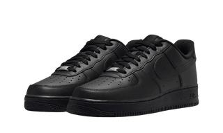 Nike Air Force Low 1 07 Black Black - SneakCenter