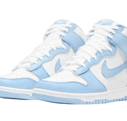 Nike Dunk High Aluminium (W) - SneakCenter