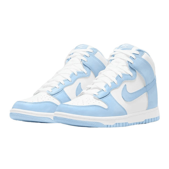 Nike Dunk High Aluminium (W) - SneakCenter