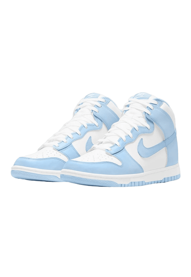 Nike Dunk High Aluminium (W) - SneakCenter