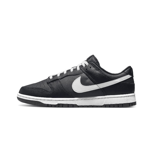 Nike Dunk Low Black White - SneakCenter