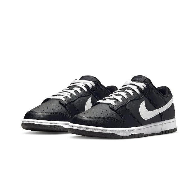 Nike Dunk Low Black White - SneakCenter