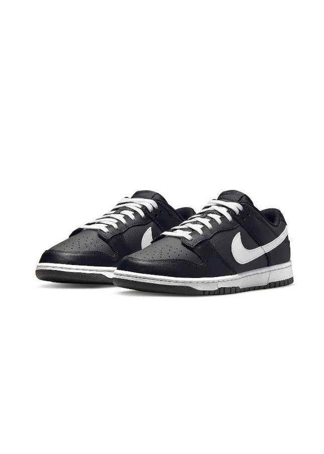 Nike Dunk Low Black White - SneakCenter
