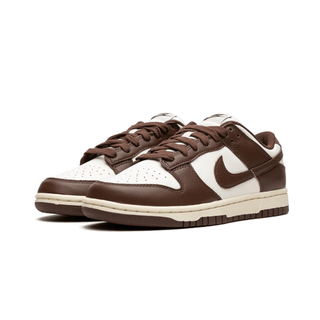 Nike Dunk Low Cacao - SneakCenter
