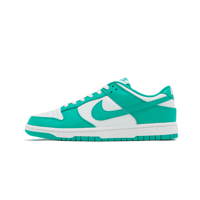 Nike Dunk Low Clear Jade - SneakCenter