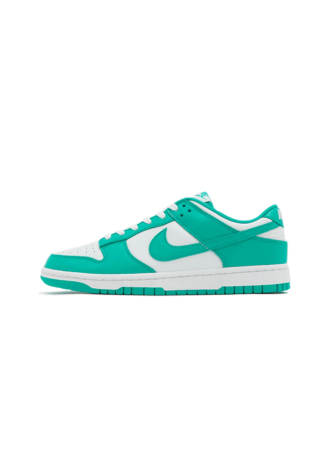 Nike Dunk Low Clear Jade - SneakCenter