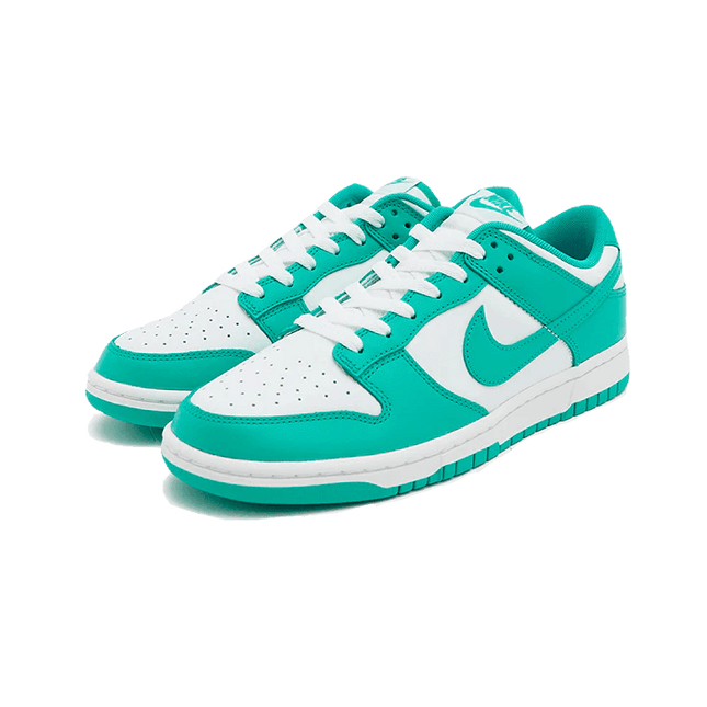 Nike Dunk Low Clear Jade - SneakCenter
