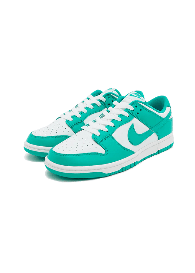 Nike Dunk Low Clear Jade - SneakCenter
