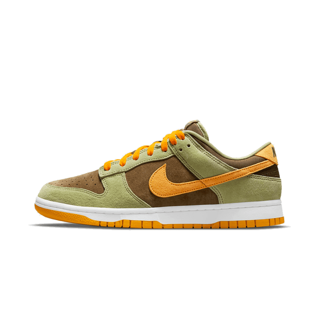 Nike Dunk Low Dusty Olive - SneakCenter