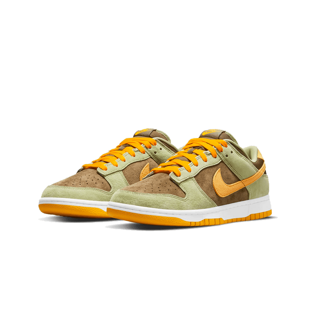 Nike Dunk Low Dusty Olive - SneakCenter