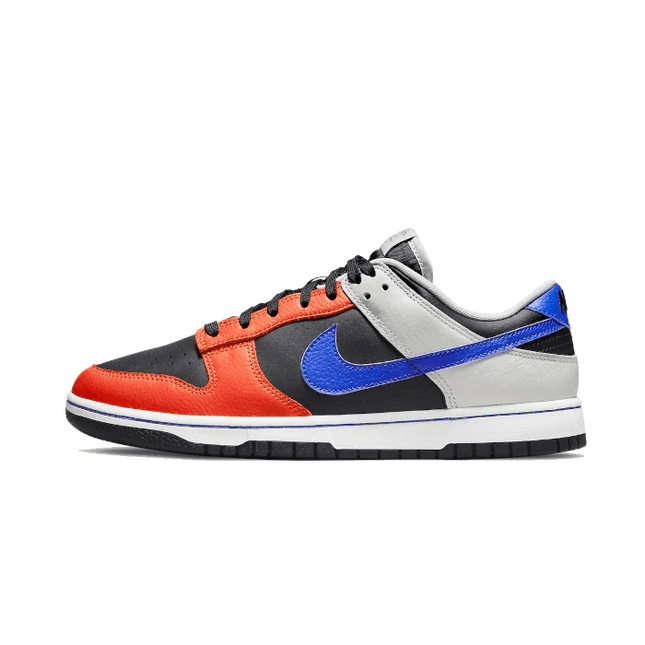 Nike Dunk Low EMB NBA 75th Anniversary Knicks - SneakCenter