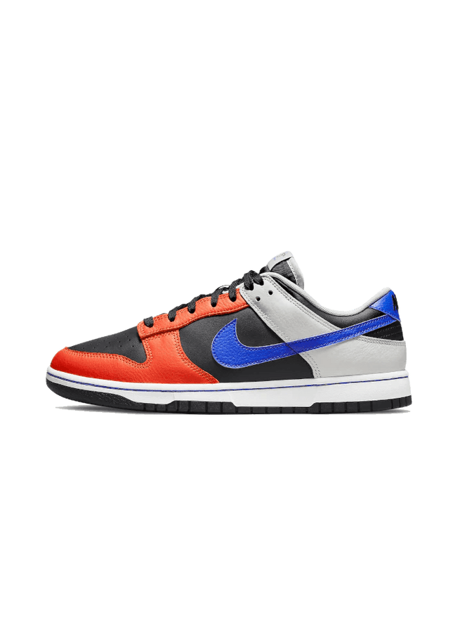 Nike Dunk Low EMB NBA 75th Anniversary Knicks - SneakCenter
