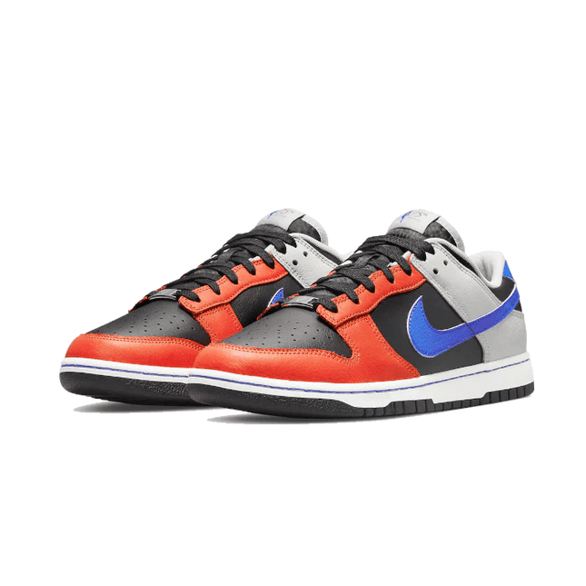 Nike Dunk Low EMB NBA 75th Anniversary Knicks - SneakCenter