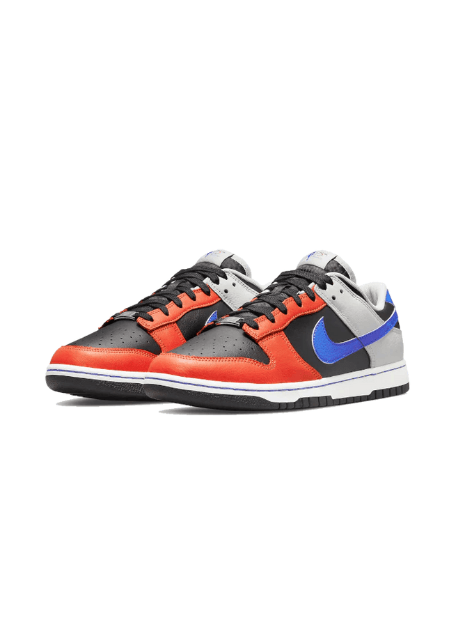 Nike Dunk Low EMB NBA 75th Anniversary Knicks - SneakCenter