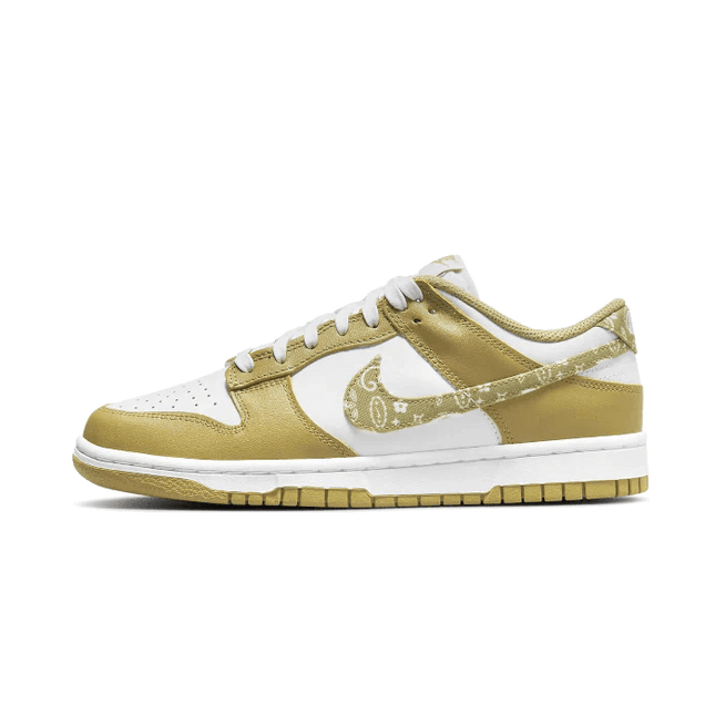 Nike Dunk Low Essential Paisley Pack Barley - SneakCenter
