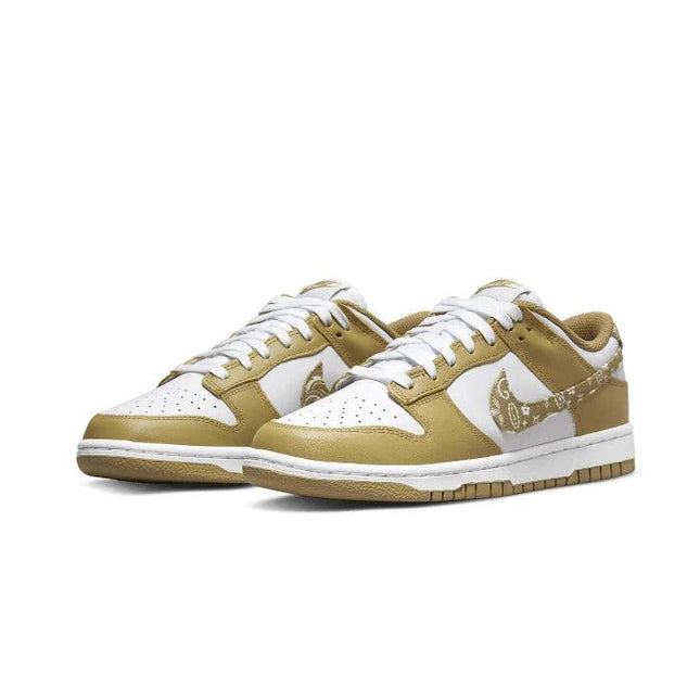 Nike Dunk Low Essential Paisley Pack Barley - SneakCenter