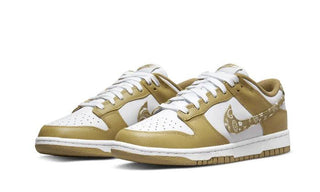 Nike Dunk Low Essential Paisley Pack Barley - SneakCenter