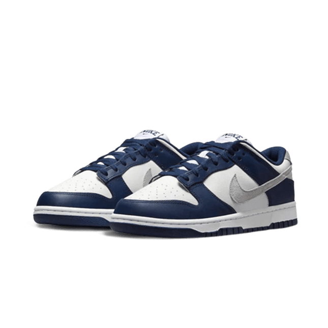 Nike Dunk Low Midnight Navy - SneakCenter