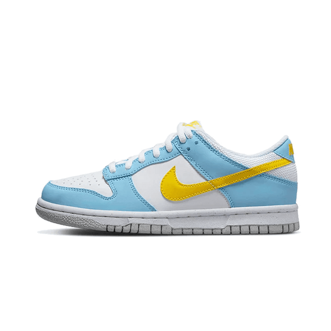 Nike Dunk Low Next Nature Homer Simpson - SneakCenter