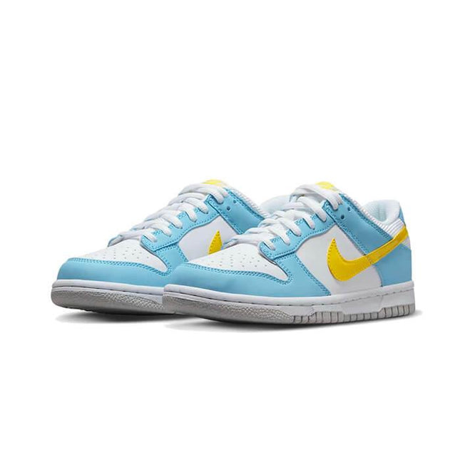 Nike Dunk Low Next Nature Homer Simpson - SneakCenter