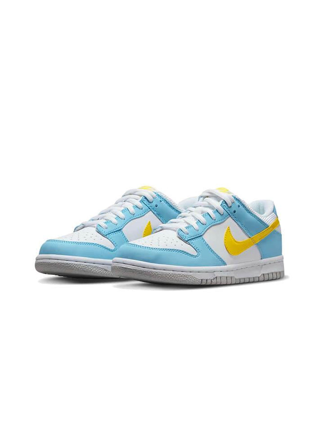Nike Dunk Low Next Nature Homer Simpson - SneakCenter