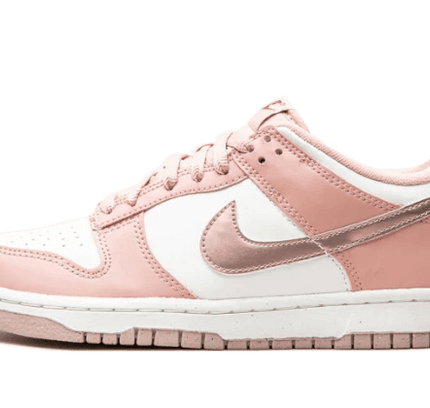 Nike Dunk Low Pink Velvet - SneakCenter