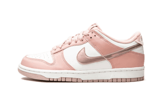 Nike Dunk Low Pink Velvet - SneakCenter