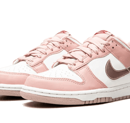 Nike Dunk Low Pink Velvet - SneakCenter
