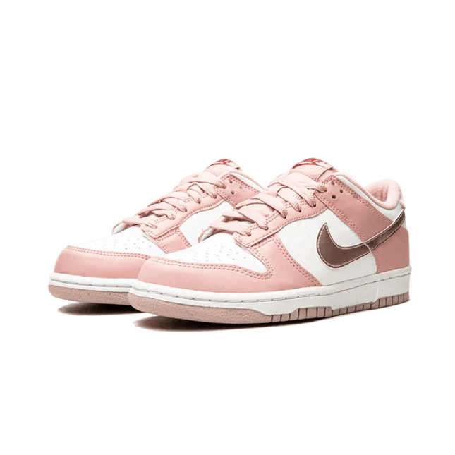 Nike Dunk Low Pink Velvet - SneakCenter