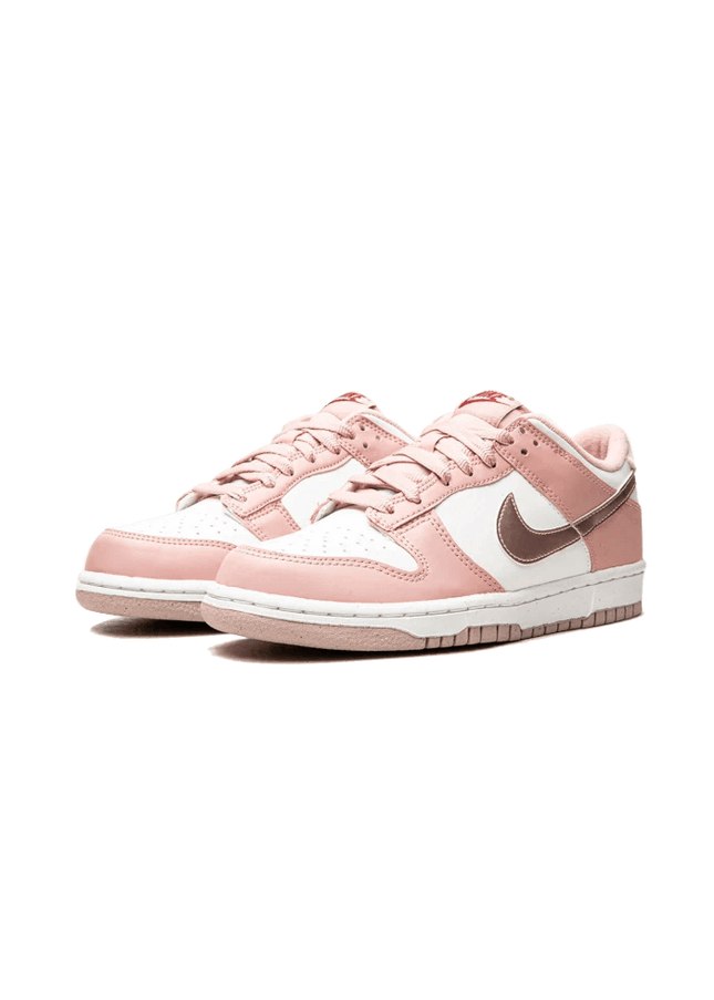 Nike Dunk Low Pink Velvet - SneakCenter