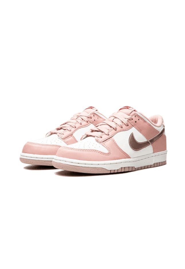 Nike Dunk Low Pink Velvet - SneakCenter