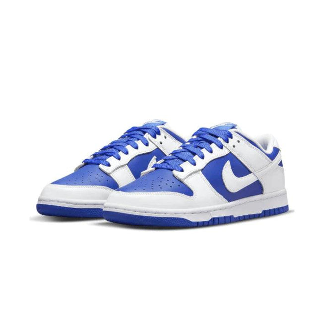 Nike Dunk Low Racer Blue White - SneakCenter