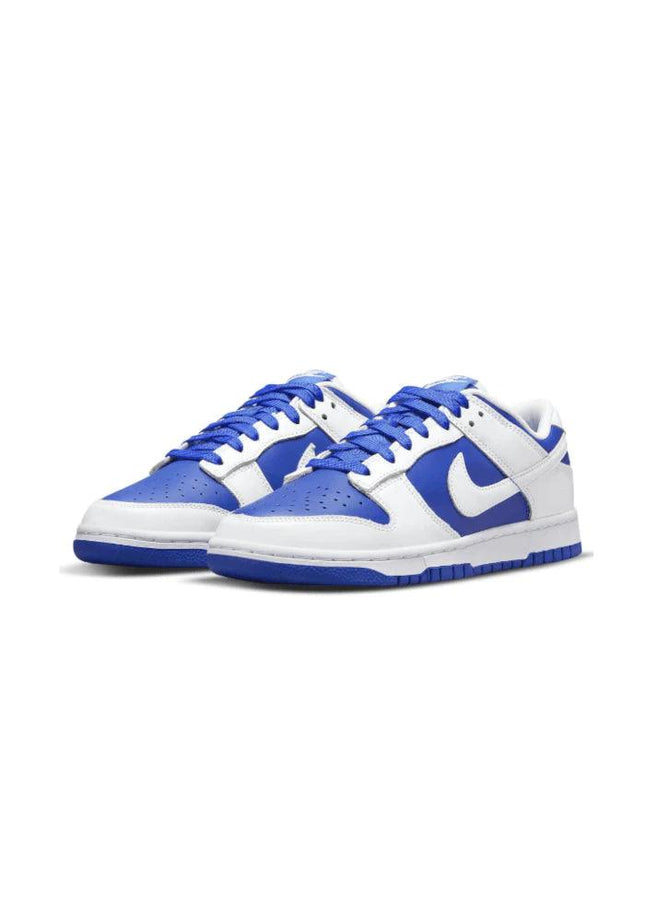 Nike Dunk Low Racer Blue White - SneakCenter