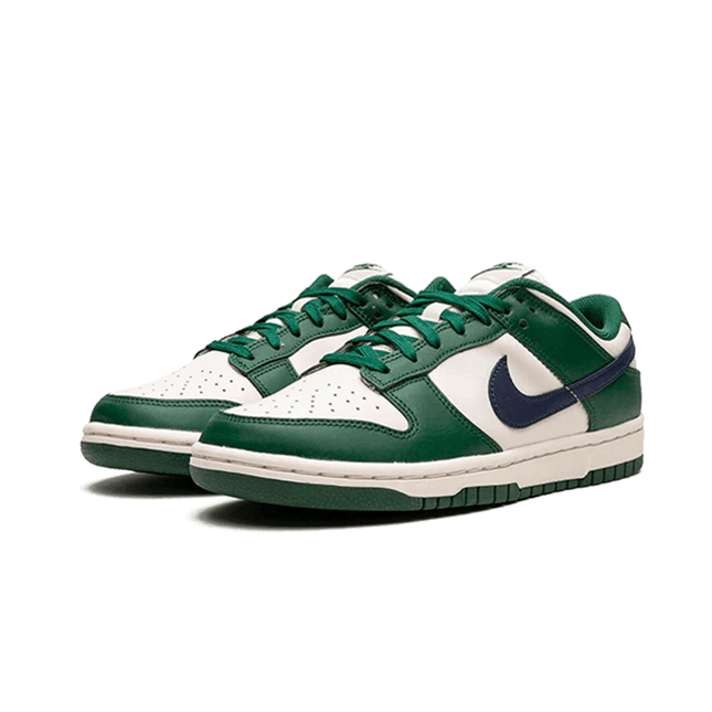 Nike Dunk Low Retro Gorge Green Midnight Navy - SneakCenter