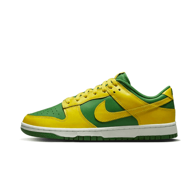 Nike Dunk Low Reverse Brazil - SneakCenter