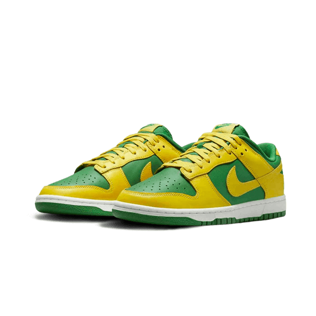 Nike Dunk Low Reverse Brazil - SneakCenter