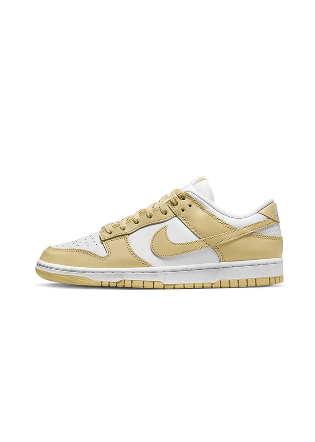 Nike Dunk Low Team Gold - SneakCenter