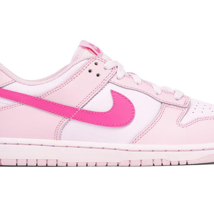 Nike Dunk Low Triple Pink (TD & PS) - SneakCenter