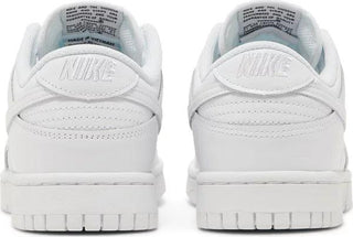 Nike Dunk Low Triple White - SneakCenter