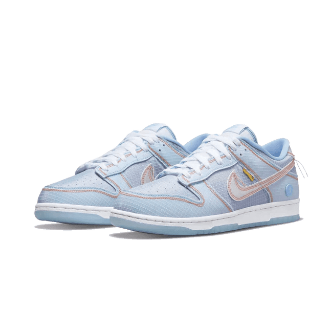Nike Dunk Low Union Passport Pack Argon - SneakCenter