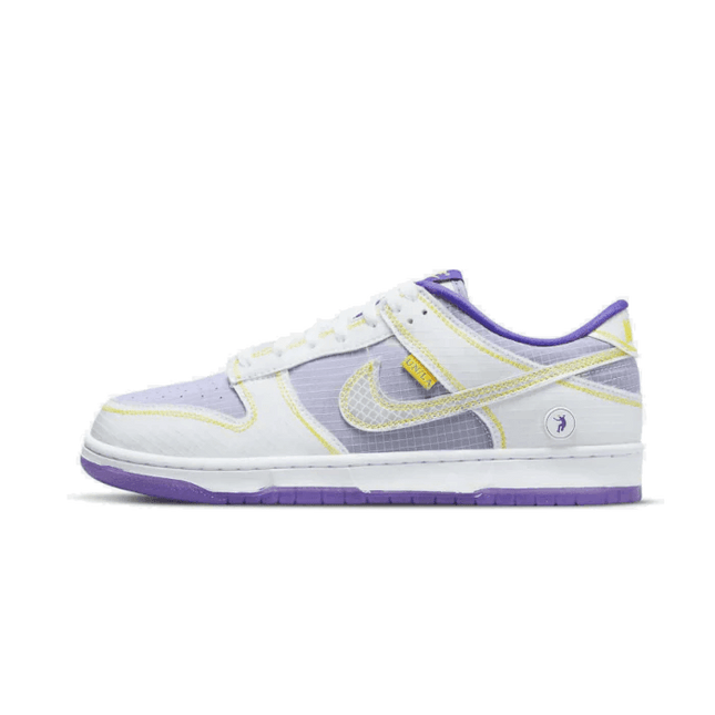 Nike Dunk Low Union Passport Pack Court Purple - SneakCenter