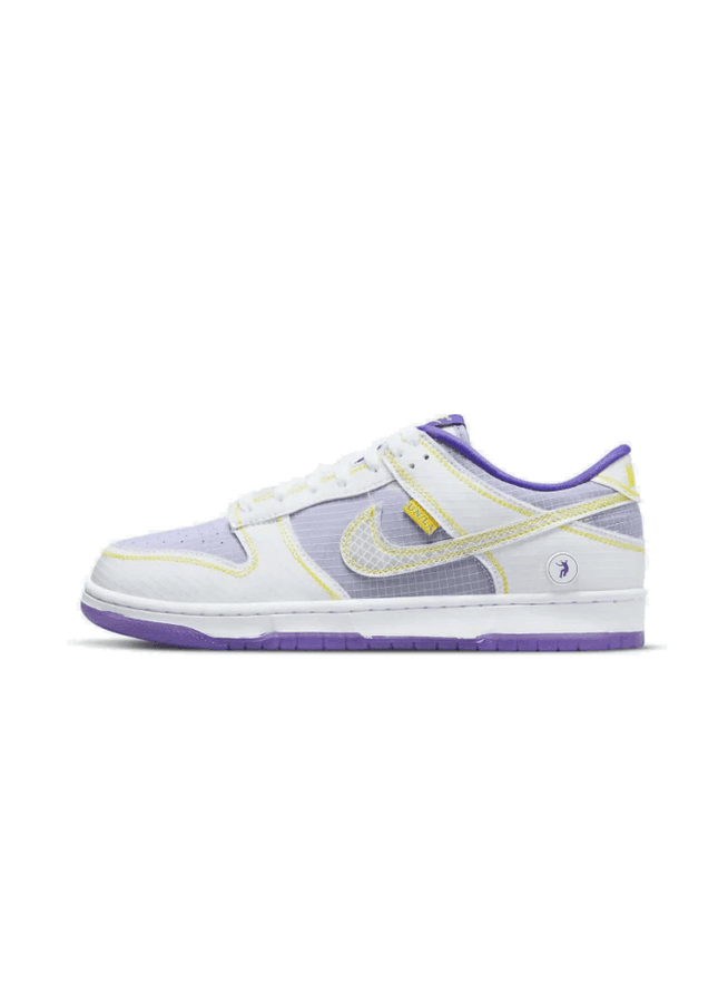 Nike Dunk Low Union Passport Pack Court Purple - SneakCenter