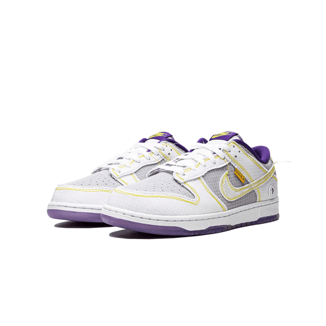 Nike Dunk Low Union Passport Pack Court Purple - SneakCenter