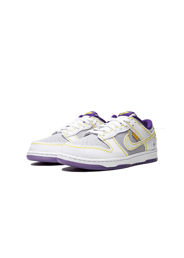 Nike Dunk Low Union Passport Pack Court Purple - SneakCenter