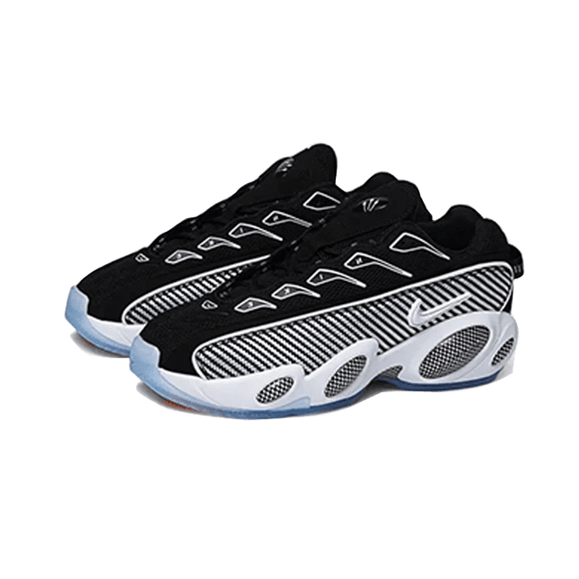 Nike NOCTA Glide Black White - SneakCenter