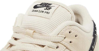 Nike SB Dunk Low Albino & Preto - SneakCenter