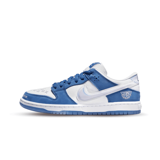 Nike SB Dunk Low Born X Raised One Block At A Time - SneakCenter